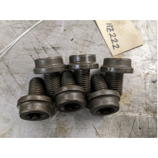 11Z222 Flexplate Bolts For 12-16 BMW 528i 2.0 11Z222 Flexplate Bolts For 12-16 BMW 528i 2.0
